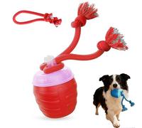 DODHIZ Pelota para mascotas de movimiento inteligente mejorada, juguetes interactivos para perros con movimiento activado, para mascotas aburridas, gatos, perros, mantener a tu amigo peludo feliz y