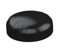 DODHRUBEWKL NX-433 PUCK-12-5-IN-1 MIMO LTE/GPS/WI-FI Antenna (4.5 DBI), Unisex-Adult, Multicolor