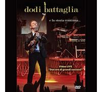 Dodi Battaglia - E La Storia Continua… [Italia] [DVD]