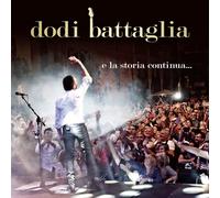 Battaglia Dodi - E La Storia Continua... [Vinilo]