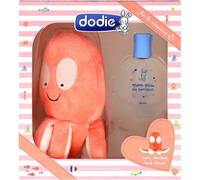 Dodie Agua Perfumada 50ml + Doudou Pulpo