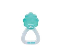 DODIE - Anillo de dentición refrigerante para bebé, efecto frío calmante, calma las encías, verde, a partir de 4 meses