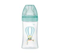 Dodie Biberón anticólico 0-6m balón aerostático 270ml