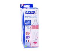 Dodie Biberón Initiation+ +6 M Rosa Bailarina 330 ml