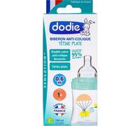 Dodie Biberón Sensation 0-6 M Air Tortuga 150 ml