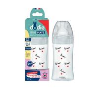 Dodie Biberón Tetina Plana Anti-Cólic Mathilde Caban 270 ml 1 ud