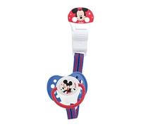 Dodie - Broche de chupete, con lazo, de Mickey