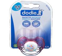 Dodie Chupete Anatómico 0-6 Meses NºA20