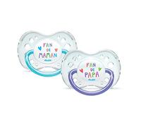 Dodie Chupete Anatómico Silicona +18m nº44 2uds