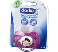Dodie Chupete Anatómico Silicona +18 M Nº37