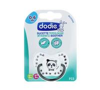 Dodie Chupete Fisiológico 0-6 Meses Silicona Nº33