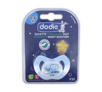 Dodie Chupete Fisiológico Noche 0-6m nº39