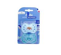 Dodie Chupete Reforest'Action Dans Ma Bulle 0-6M A99 2uds