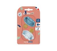 Dodie Chupetes Redondos Cielo Estrella 6-36M 2uds