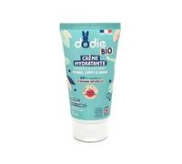 Dodie Crema hidratante, orgánica, para rostro, cuerpo y manos, desde el nacimiento, 75 ml