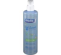 Dodie Gel de Limpieza 3 en 1 Cuerpo y Cabello 500ml