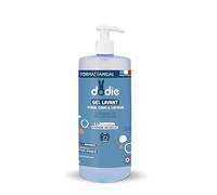 Dodie - Gel de limpieza 3 en 1, desde el nacimiento, 1 L