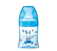 Dodie Iniciación - Biberón, 150 ml, medir la tetina 1