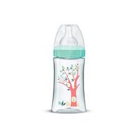 Dodie Biberón Anticólico 0-6 M Verde 270 ml