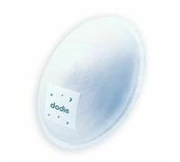Dodie - Protector de lactancia, nocturno, con funda individual, 30 unidades, 162 g, blanco