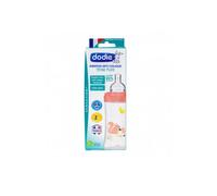 Dodie Sensation Biberón 0-6m Jardín 270ml