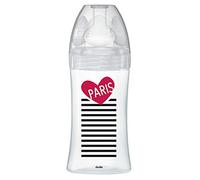 Dodie Sensation Biberón Vidrio 0-6m Paris 270ml