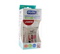 Dodie Sensation Biberón Vidrio 0-6 M London 150 ml