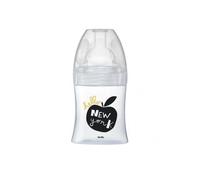 Dodie Sensation Biberón Vidrio 0-6 M New York 150 ml