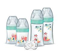 Dodie Set de biberones Pacifier