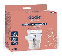 DoDie sobres de conservación enfermería 20 sobres