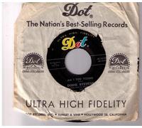 DODIE STEVENS - am i too young / so let's dance 45 rpm single