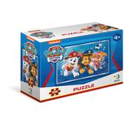 Dodo 200150 - Mini rompecabezas Paw Patrol. Se adapta a partir de 4 años