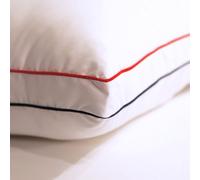 DODO Almohada mullida, Frenchy Chic. Color Blanco