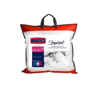 DODO Almohada suave Imperial - 60 x 60 cm - Blanco