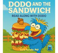 Dodo and the Sandwich: Read Along with Dodo (Puppet Reading Club)