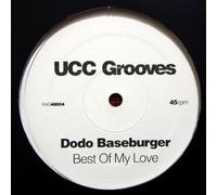Dodo Baseburger / Armand Van Helden - Dodo Baseburger / Armand Van Helden - Best Of My Love / Key - [12"]