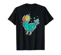 Dodo Bird de África Mauricio Camiseta