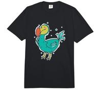 Dodo Bird de África Mauricio Comfort Colors Adult Heavyweight T-Shirt
