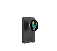 Dodo Bird de África Mauricio PopSockets PopWallet para MagSafe