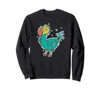 Dodo Bird de África Mauricio Sudadera