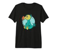 Dodo Bird de Isla Mauricio Camiseta Premium