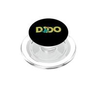 Dodo Bird de Mauricio PopSockets PopGrip para MagSafe