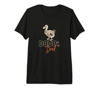 Dodo Bird de Reunión Camiseta Premium