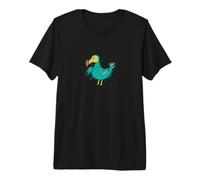 Dodo Birds Mauricio Camiseta Premium