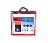 DODO Couette caliente Patagonia Blanco - 220x240 cm