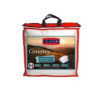 DODO Couette ligera Country - 200 x 200 cm - Blanco