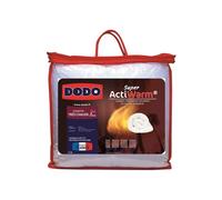 DODO Couette muy caliente SUPER ACTIWARM - 450 g / m² - 220 x 240 cm - Blanco