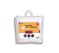 DODO Couette temperada 300gr/m² antiácaros VICTORIA 220x240 cm blanco