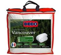 DODO Couette temperee Vancouver - 200 x 200 cm - Blanc