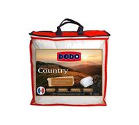 DODO Couette templada Country - 140 x 200 cm - Blanco